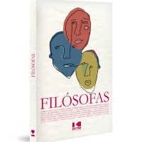 Filósofas - Org. Juliana Aggio, Silvia Faustino, Carolina Araújo e Laurenio Sombra