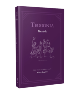 Teogonia - Hesíodo - Henry Bugalho