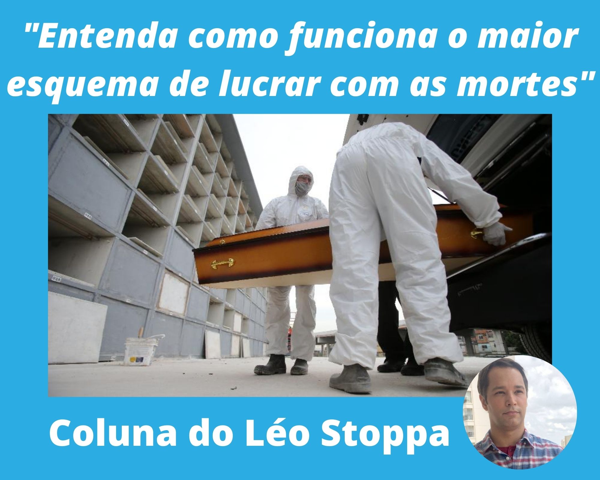 Coluna do Leo Stoppa