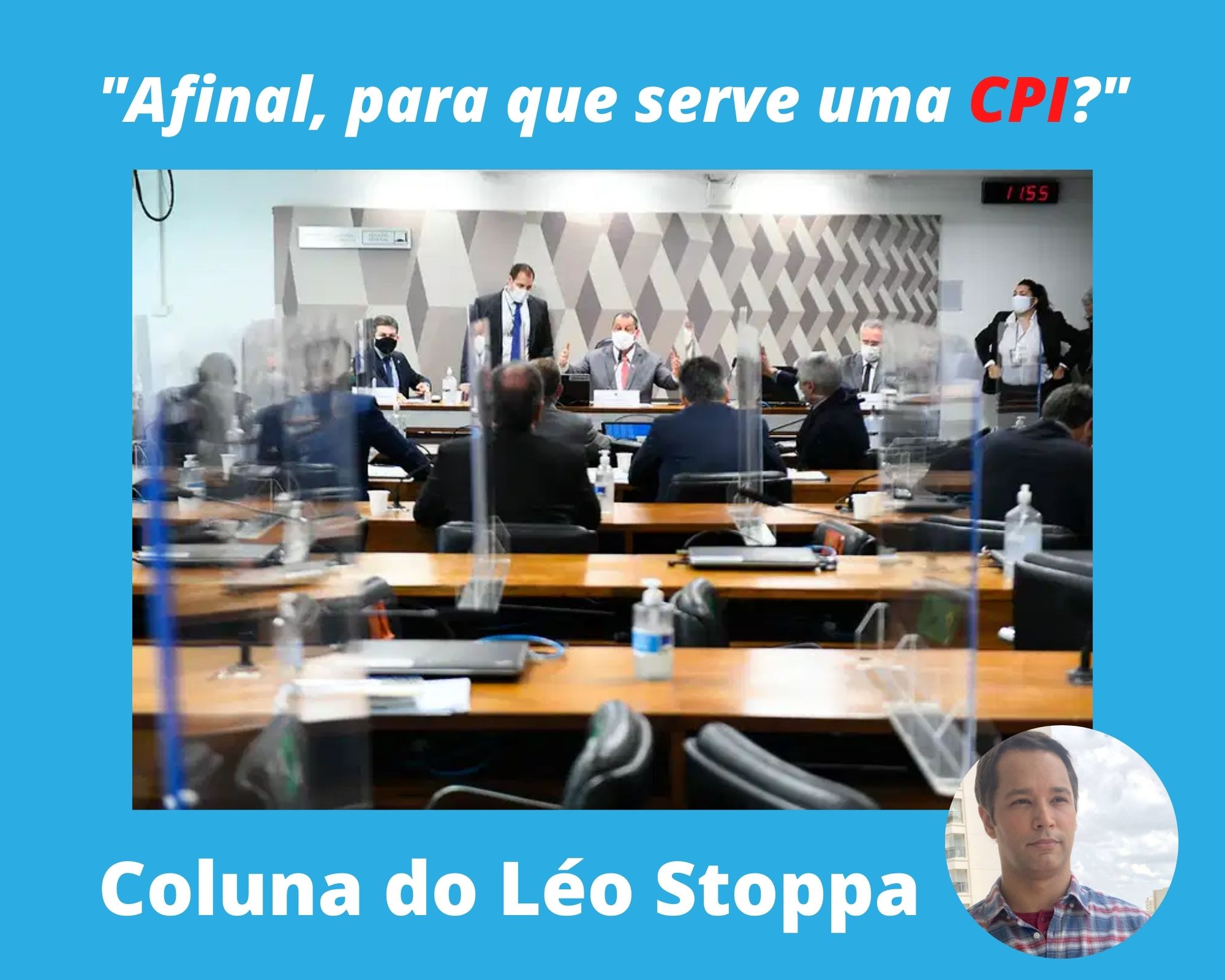 Coluna do Leo Stoppa