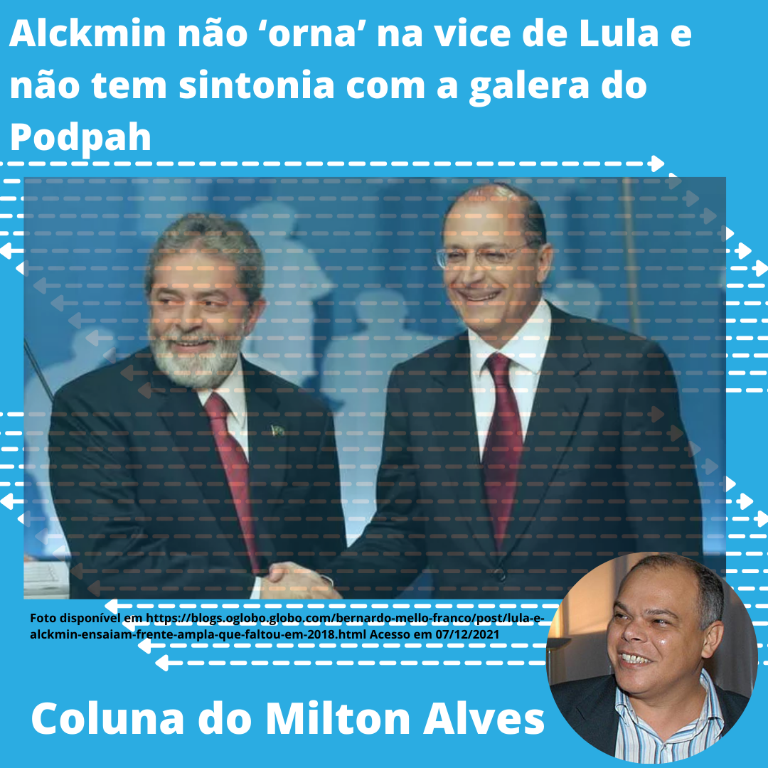 BLOG Milton Alvesa