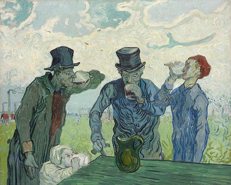 745px-Vincent_van_Gogh_-_The_Drinkers_-_1953.178_-_Art_Institute_of_Chicago