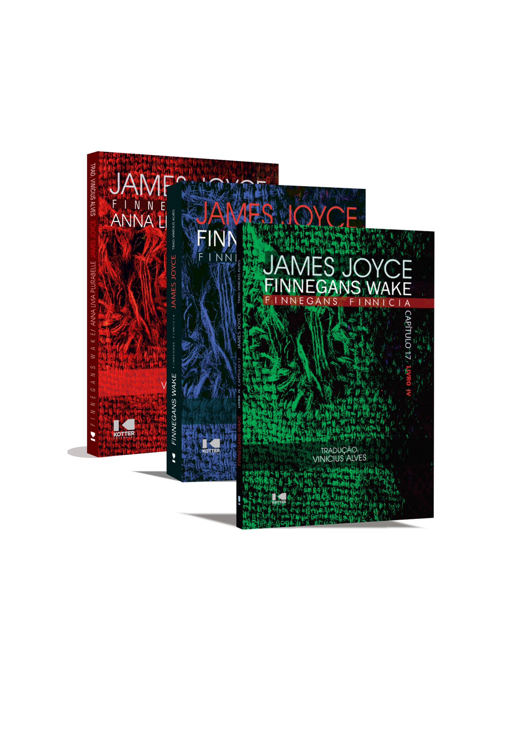 COMBO Finnegans Wake - Kotter Editorial