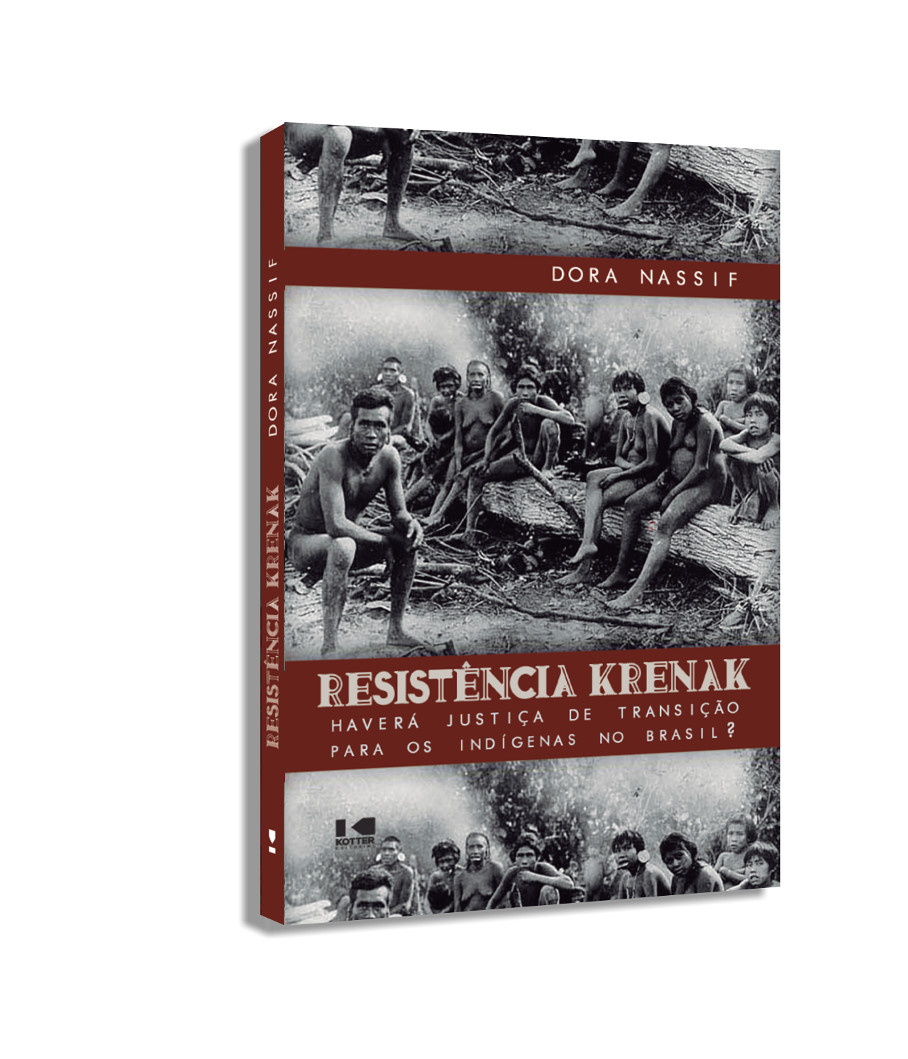 Resistência Krenak - Kotter Editorial