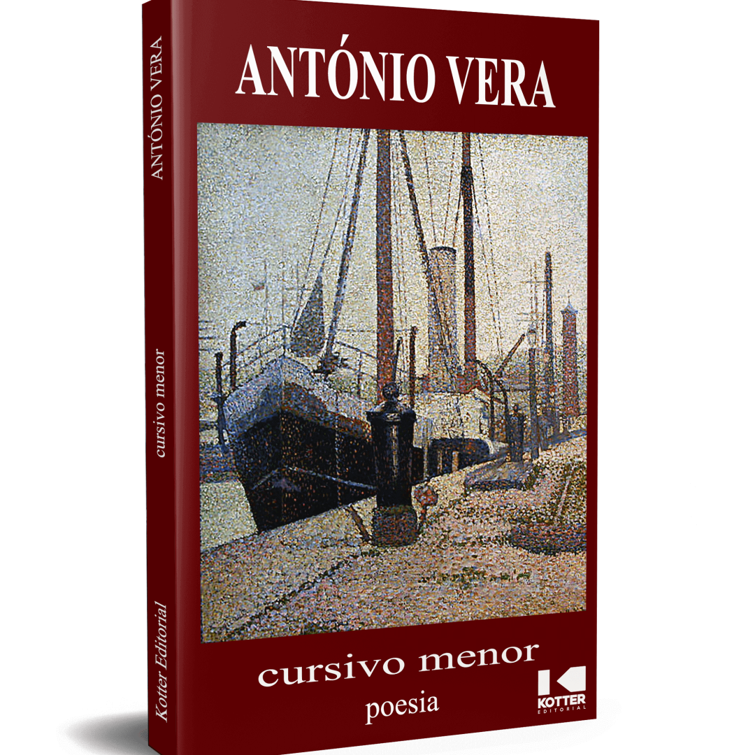 Cursivo Menor - António Vera