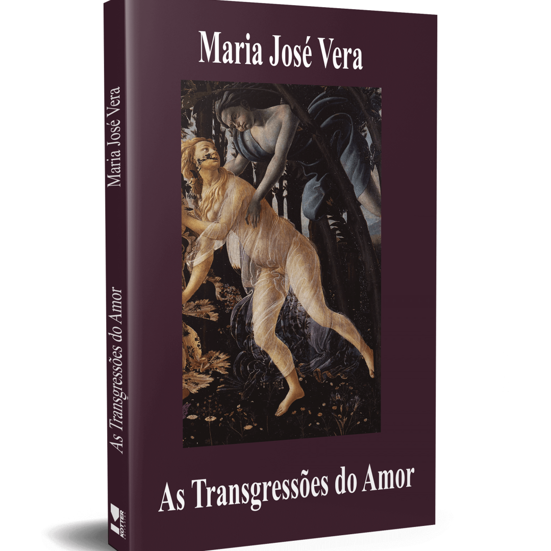 As Transgressões do Amor - Maria José Vera