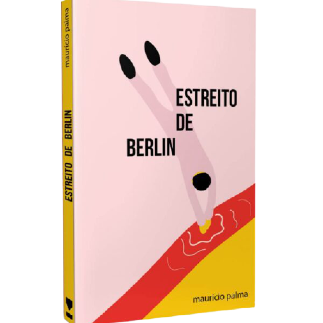 Estreito de Berlin - Maurício Palma