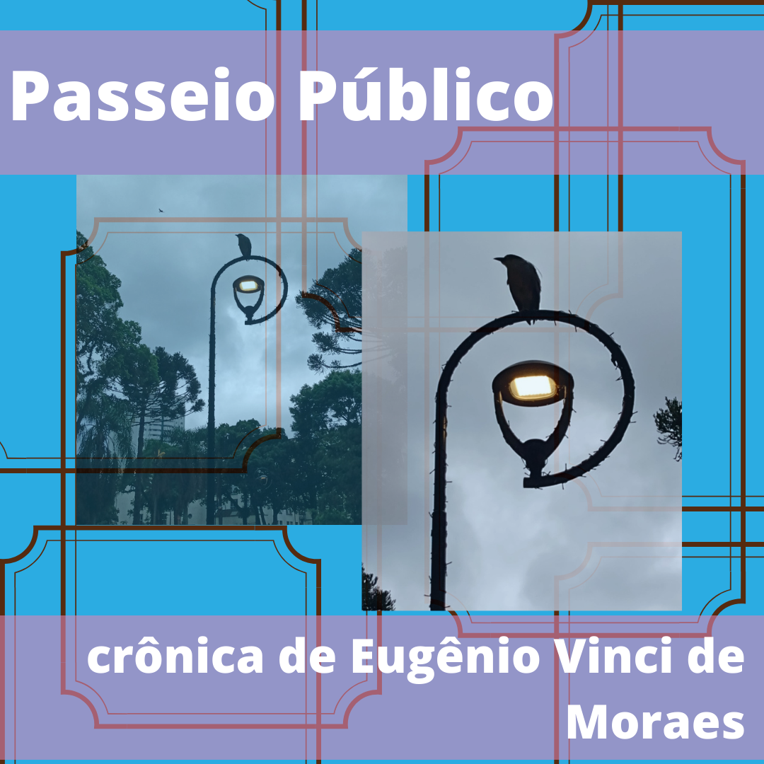 BLOG Passeio Público Eugenio