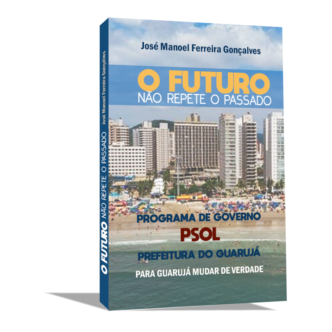 Capa 3d Guaruj