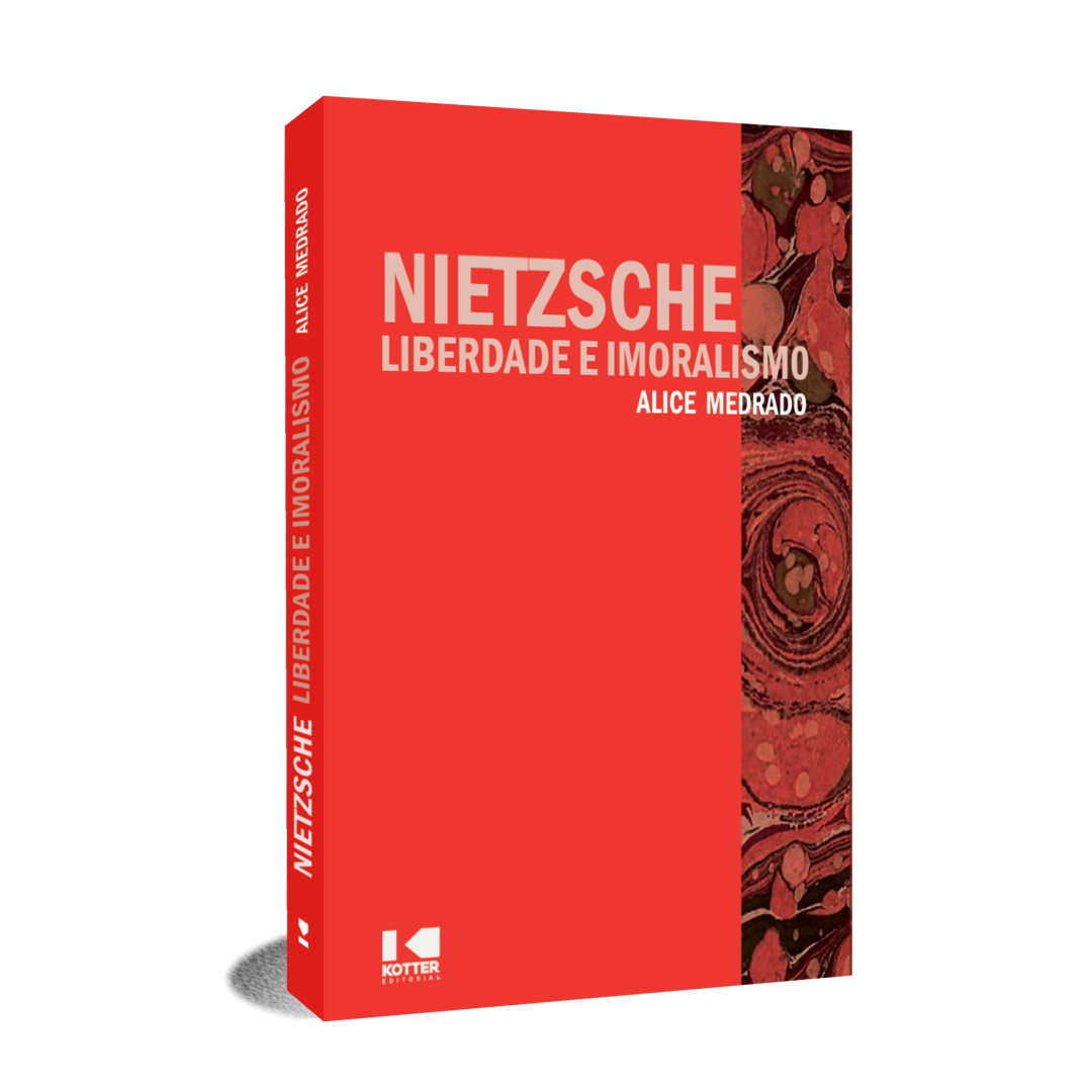 Capa 3d Nietzsche Medrado