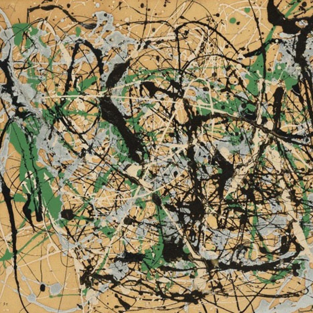 Combo da Maldade - Number 17 Jackson Pollock