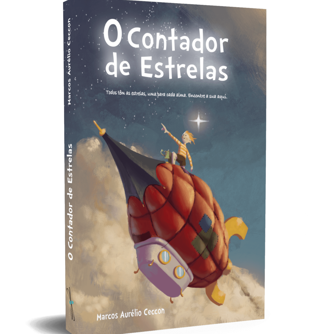 Contador de Estrelas - Marcos Aurélio Ceccon