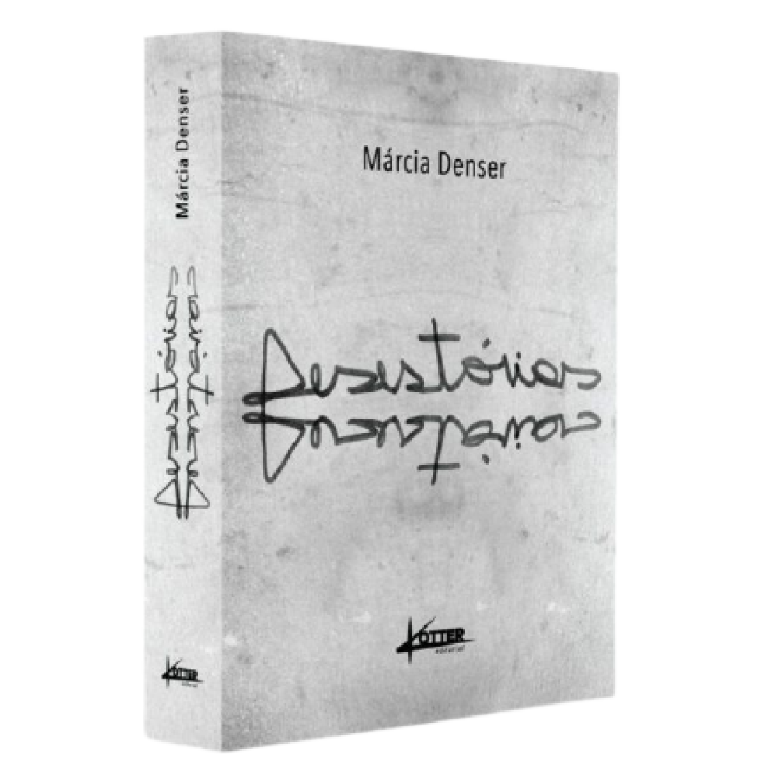 Desesterórias - Marcia Denser