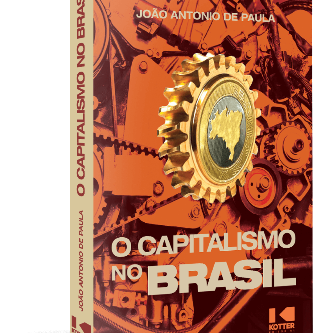 O Capitalismo no Brasil - João Antonio de Paula