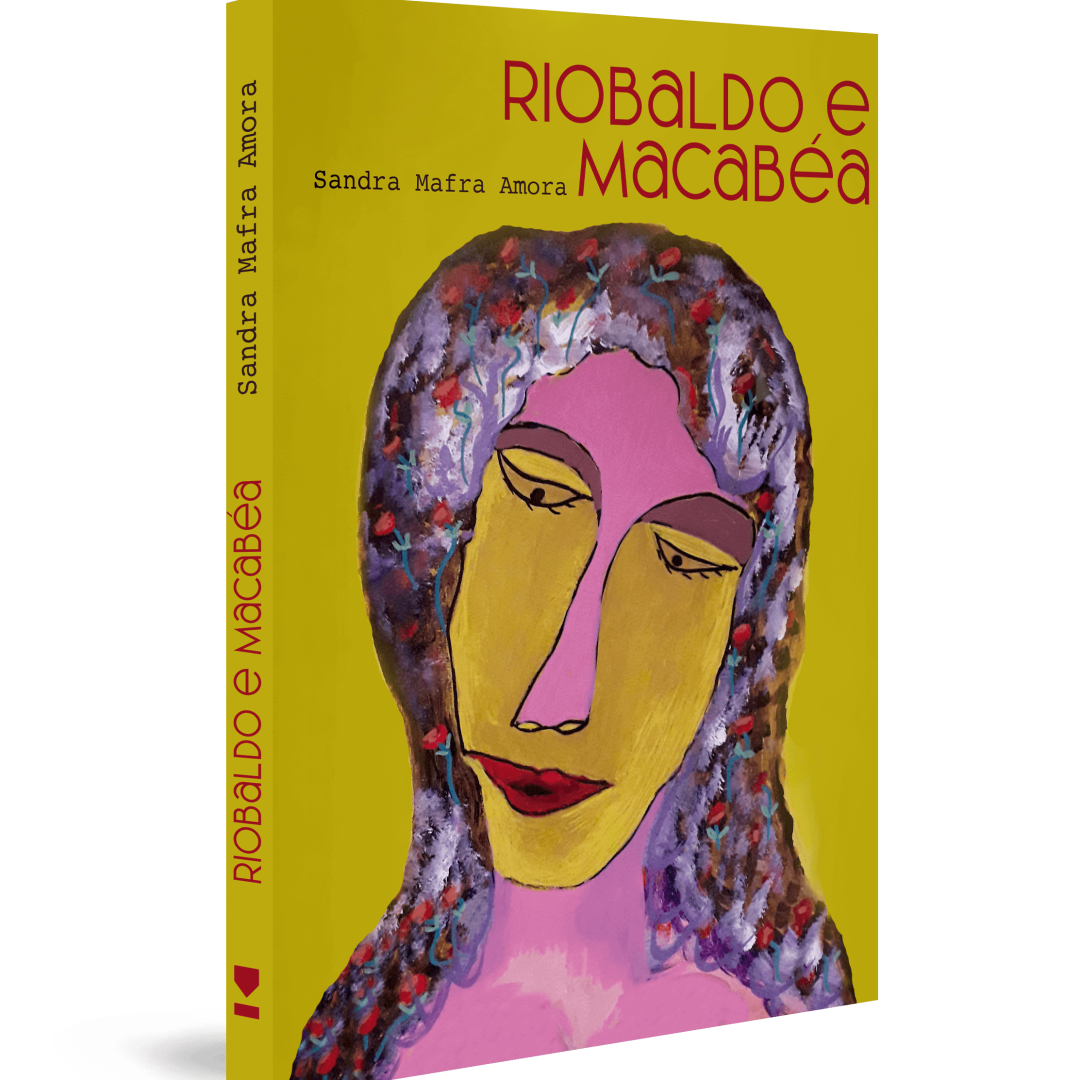 Riobaldo e Macabéa - Sandra Amora