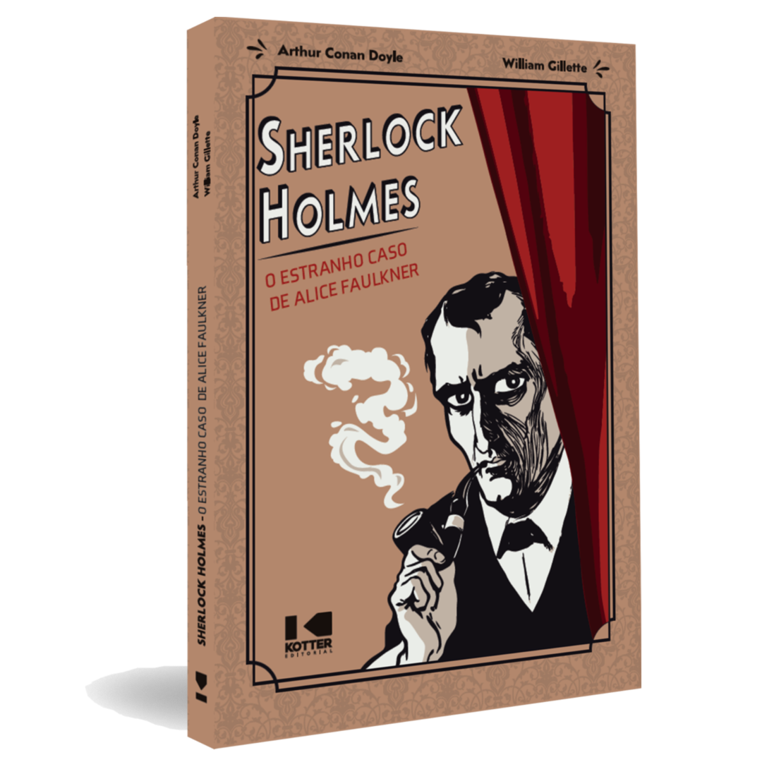 Sherlock Holmes – o estranho caso de Alice Faulkner