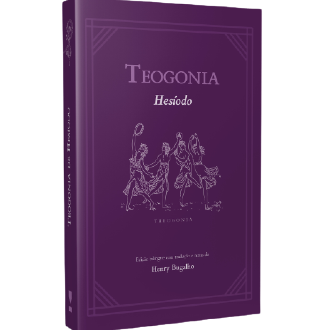 Teogonia - Hesíodo - Henry Bugalho