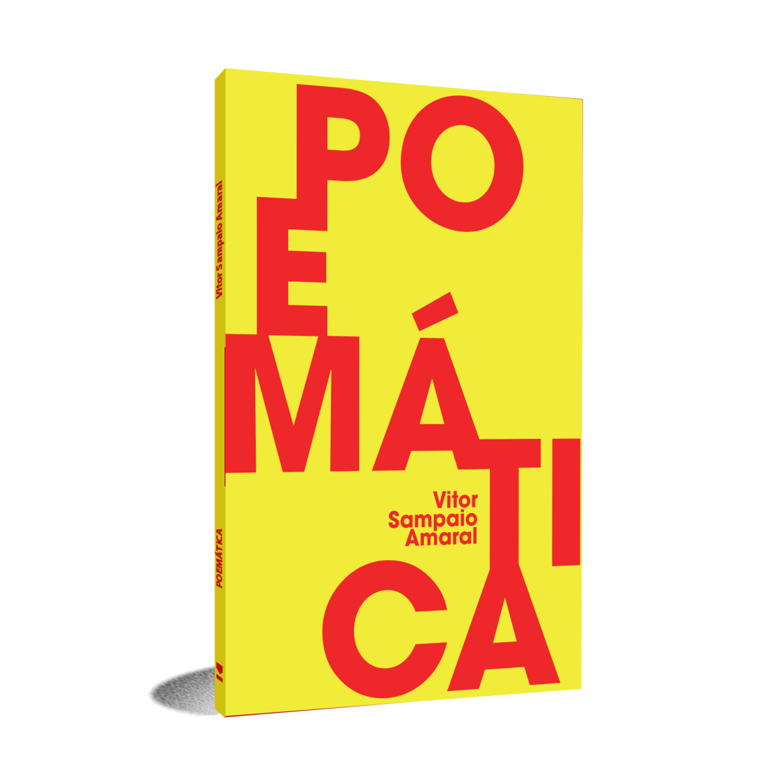 capa poematica 3d