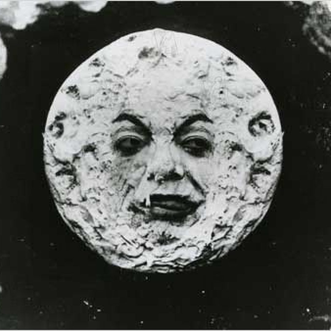 voyage dans la lune
1902
réal : George Méliès

Collection Christophel