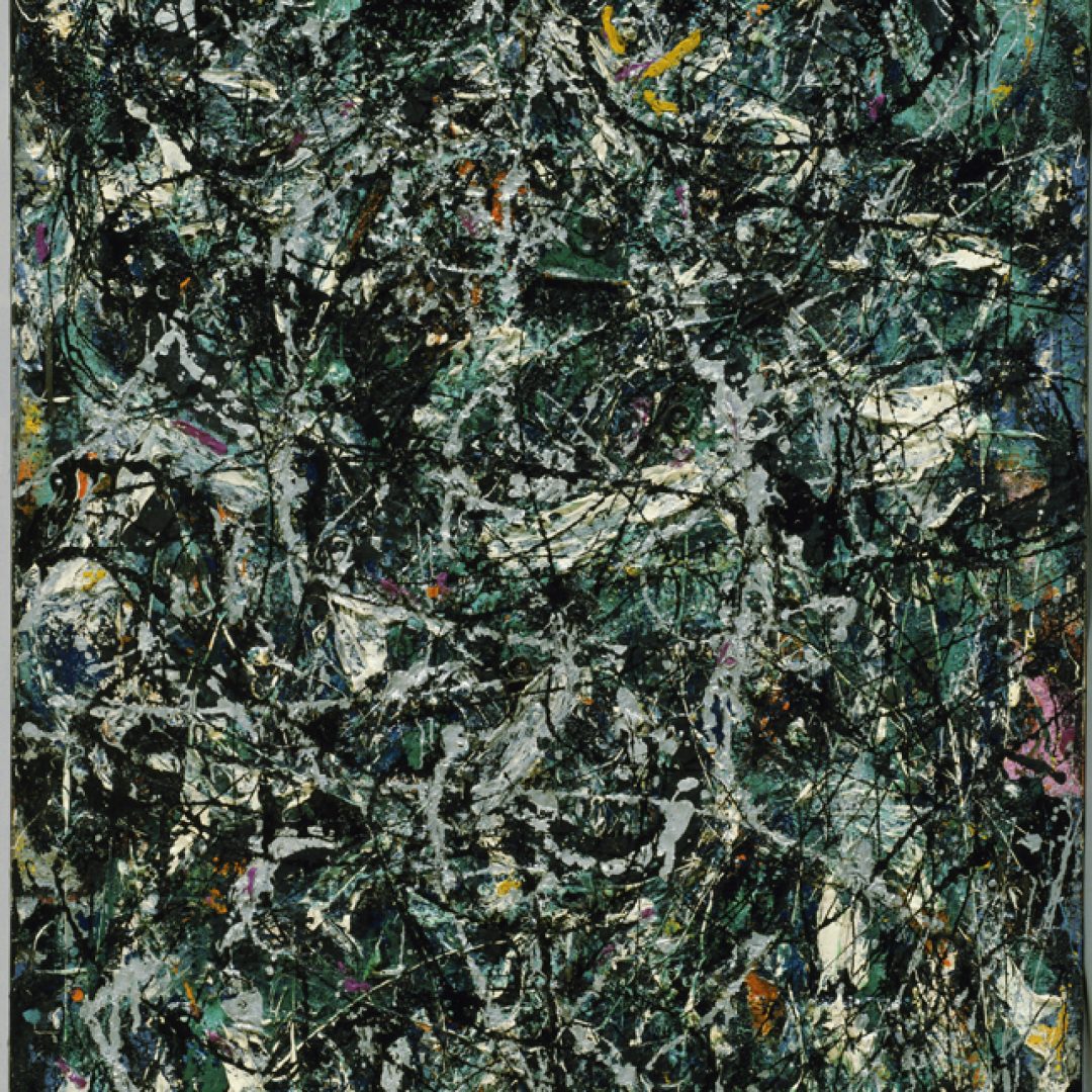 Pollock, Jackson