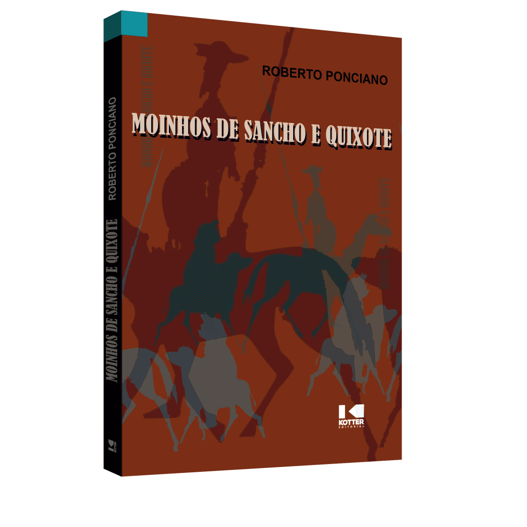 Moinhos de Sancho e Quixote