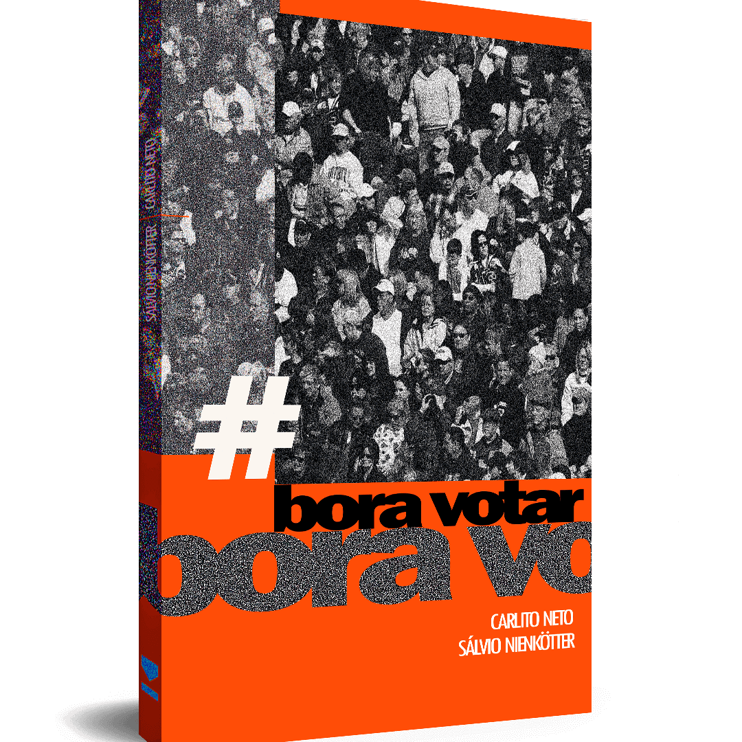 #BoraVotar