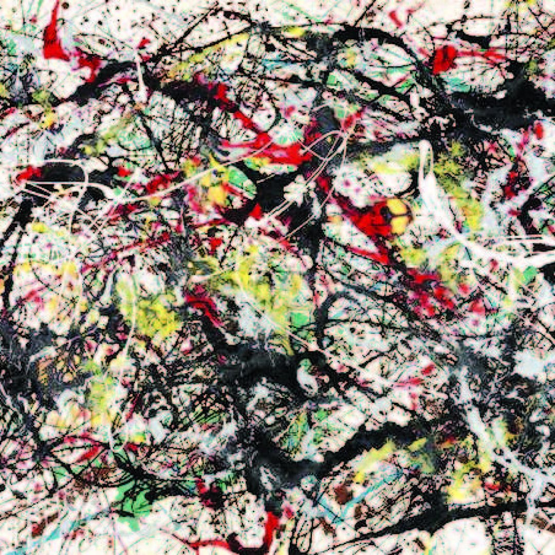 number-48-1949 - Jackson Pollock